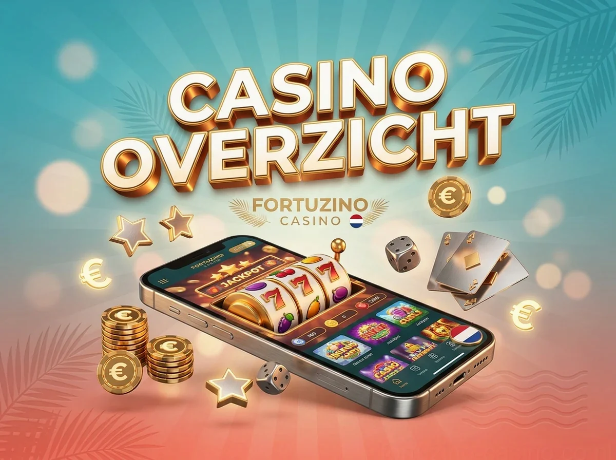 Casino Overzicht